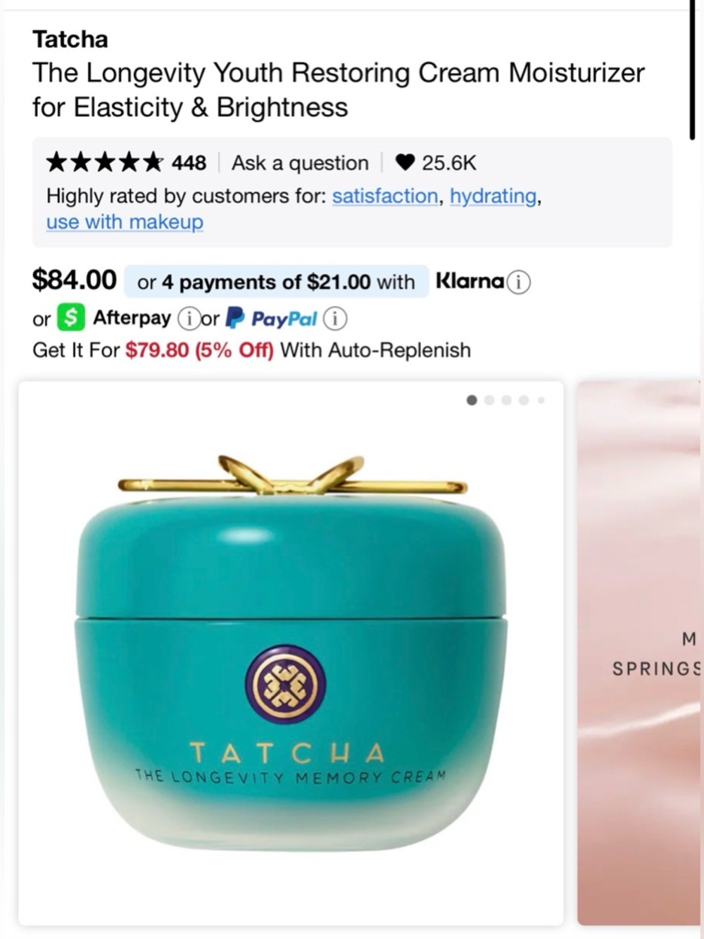 NEW Tatcha bundle - Picture 13 of 14